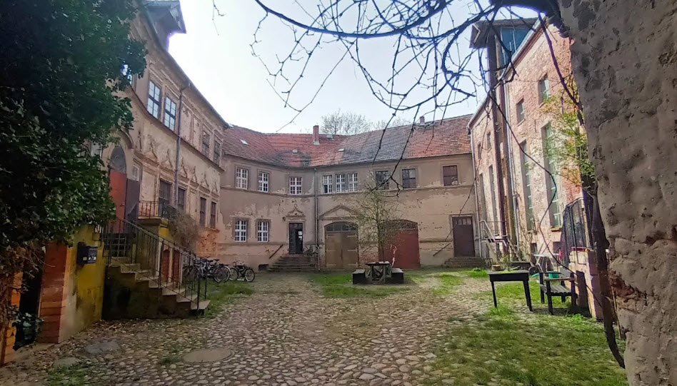 Burg Goldbeck, Germany